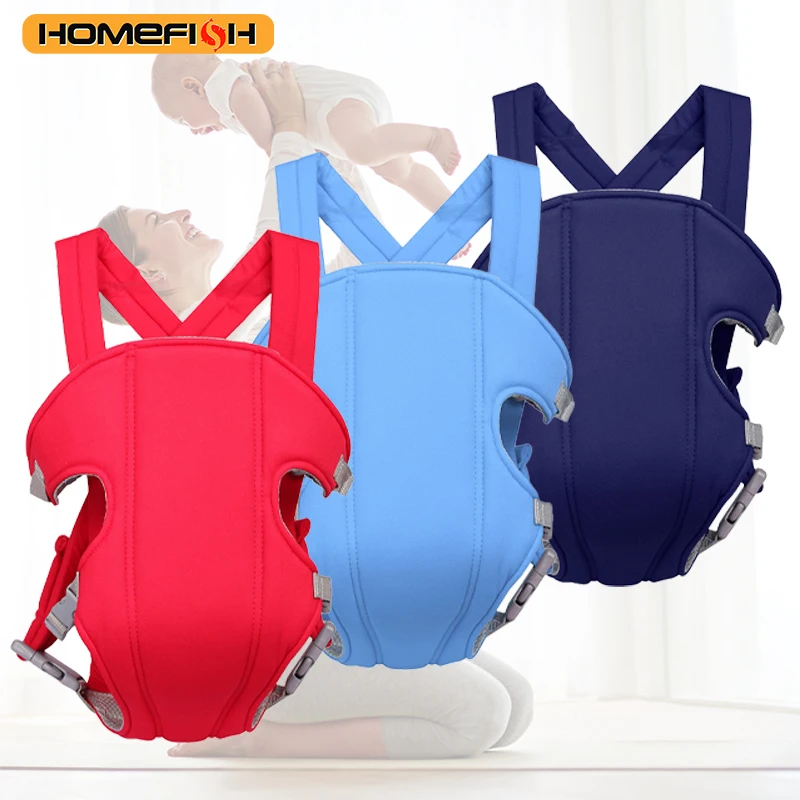 Baby Carrier Sling Kangaroo Pouch Wrap Hip Seat for Newborn Infant Toddler