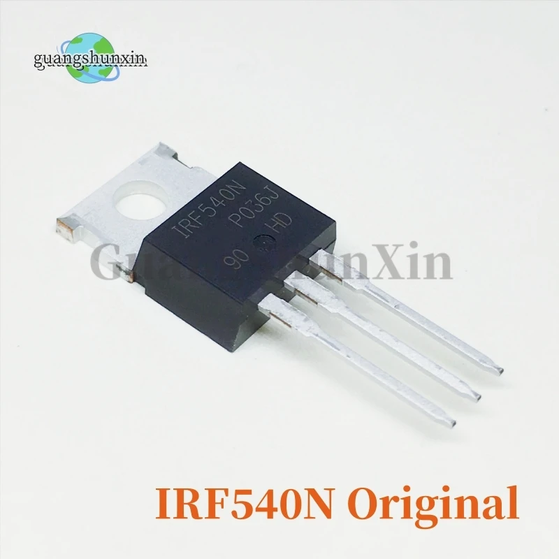 10PCS NEW Original IRF630NPBF IRF640NPBF IRF520NPBF IRF530NPBF IRF540NPBF IRF9530NPBF IRF9540NPBF IRF9640NPBF TO-220 MOSFET