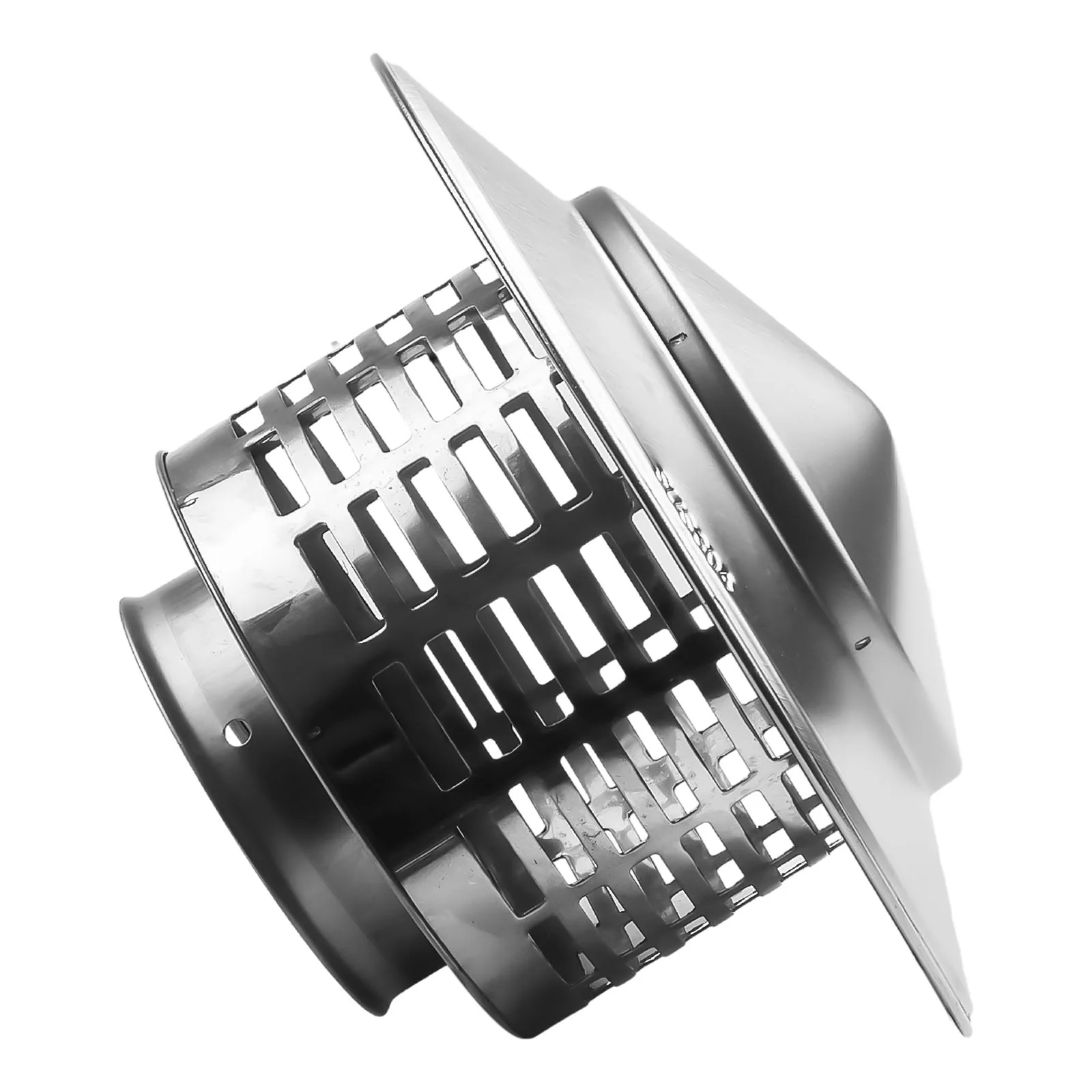 

Крышка дымохода для вентиляционных воздуховодов, нержавеющая сталь, устойчивость к холоду и высоким температурам, прочность, защита от насекомых и грызунов