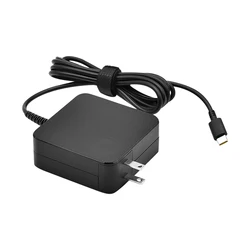 High-Power 65W USB-C Charger (For Lenovo-US)