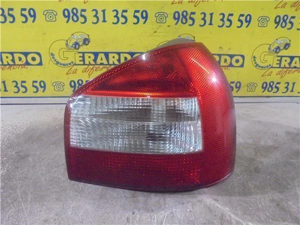 Frastøde Lilla Sympatisere Right Rear Pilot, Audi, A3 (8l)(1996-), Used, 1.6 Environment [1,6 Ltr. -75  Kw], Avu, , , Rear Light, Running, Co - Tail Light Assembly - AliExpress