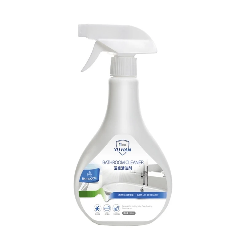 

500ml Multifunction Bathroom Cleaner Stain Remover Household Cleaning Agent 203C