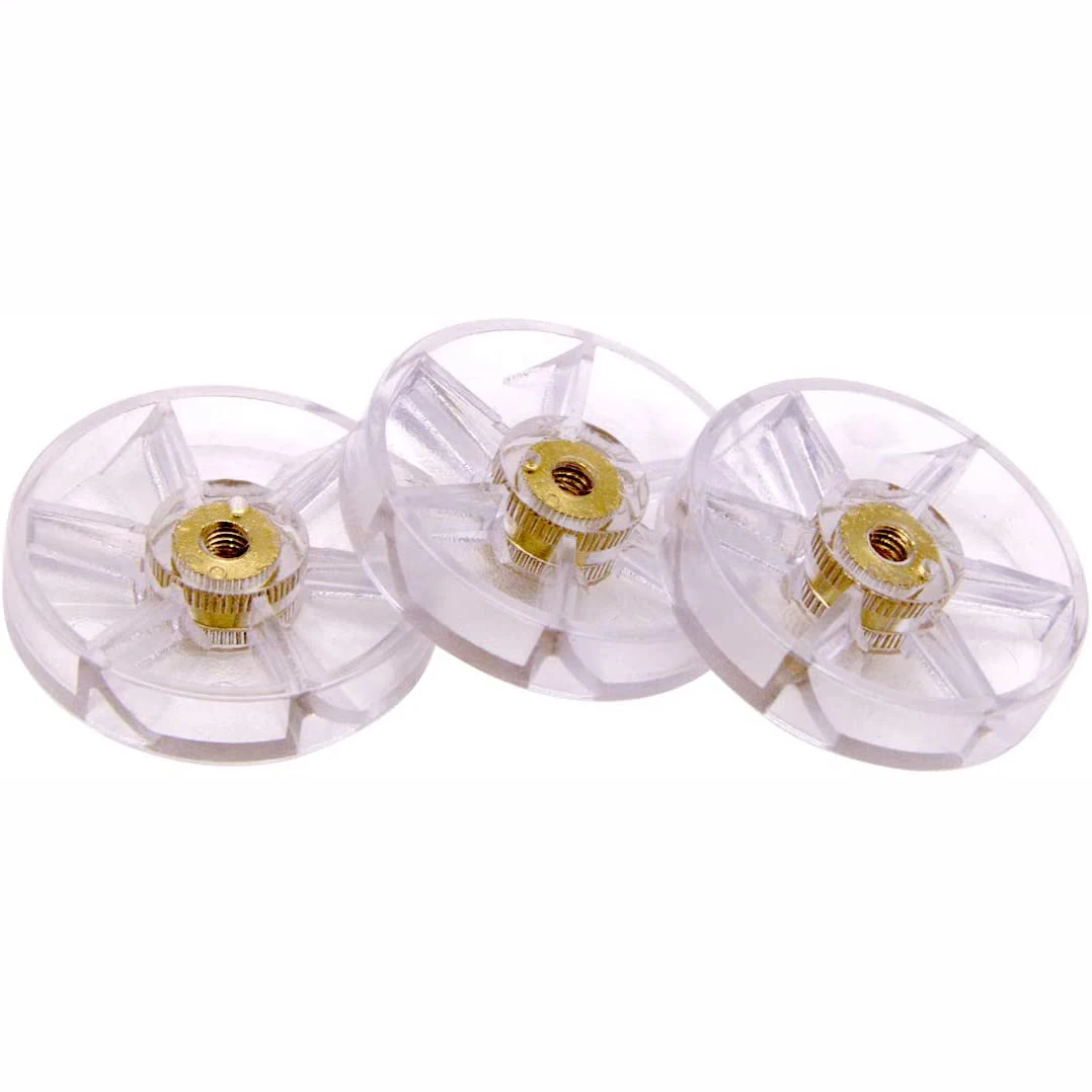 3 Pack Top Base Gear Replacement Parts for NutriBullet 600W 900W Blender blender replacement parts kit