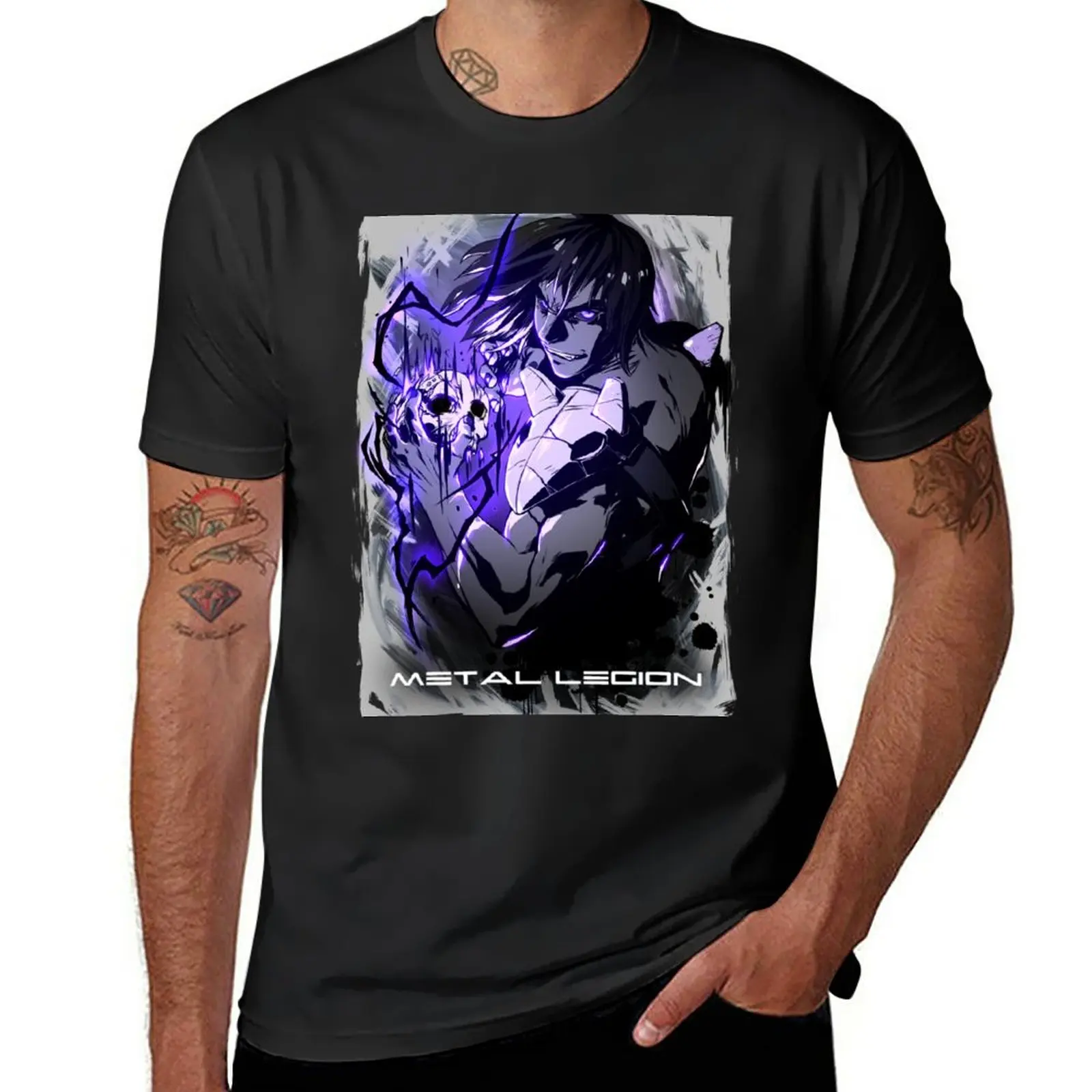 

Anubis T-Shirt vintage anime Blouse sweat shirts, men