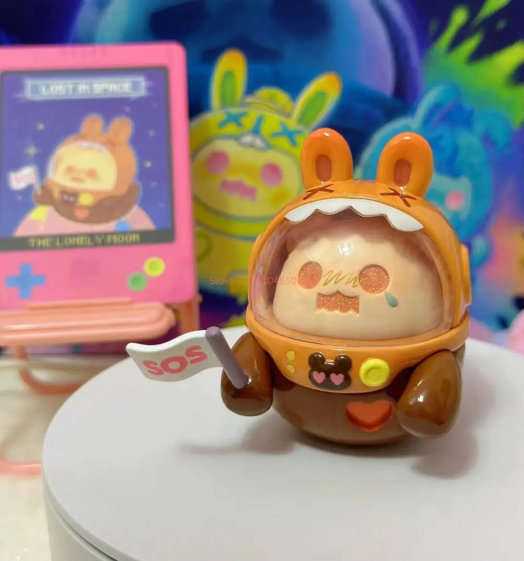 shinwoo THE LONELY MOON 12点セット F.UN ShinWoo The Lonely Moon Space Ghost Bunny Series Blind