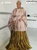 African Dresses for Women Traditional Africa Clothing Dashiki Ankara Outfits Gown Abayas Robe Muslim Kaftan Maxi Long Dress 2025