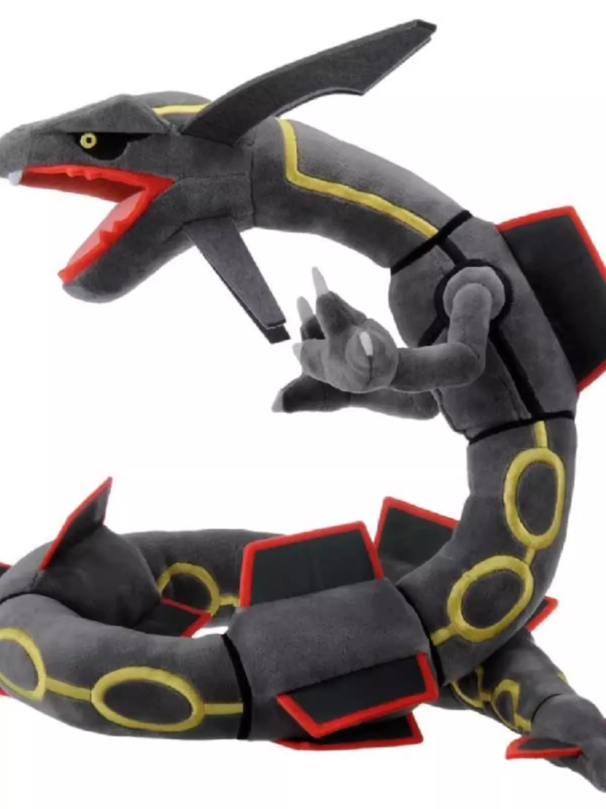 Hi-Q Anime Games Pokemon Mega Rayquaza Soft Peluche Bambola Regalo Per Bambino