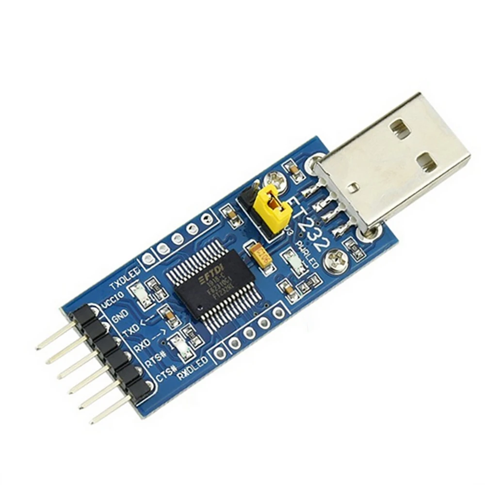 FT232 USB-TTL USB-UART  Ʈ  ̴ ̽