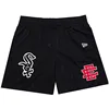 Eric Emanuel EE New men's Woman summer loose plus size shorts fitness training quick-drying jogging casual sports mesh shorts 4
