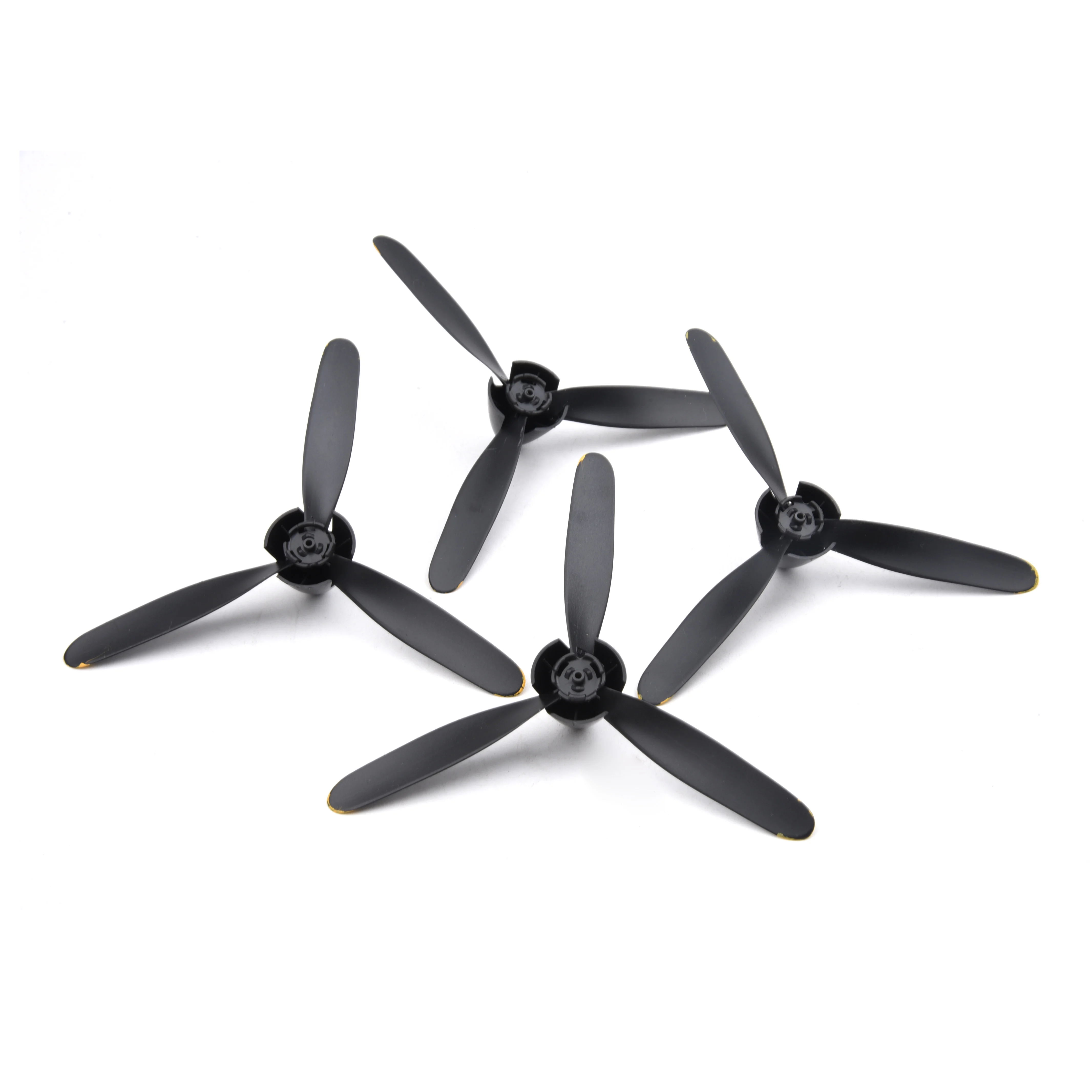 Hélices Drone Course 4 Pcs Rouge - Compatible FPV Racing