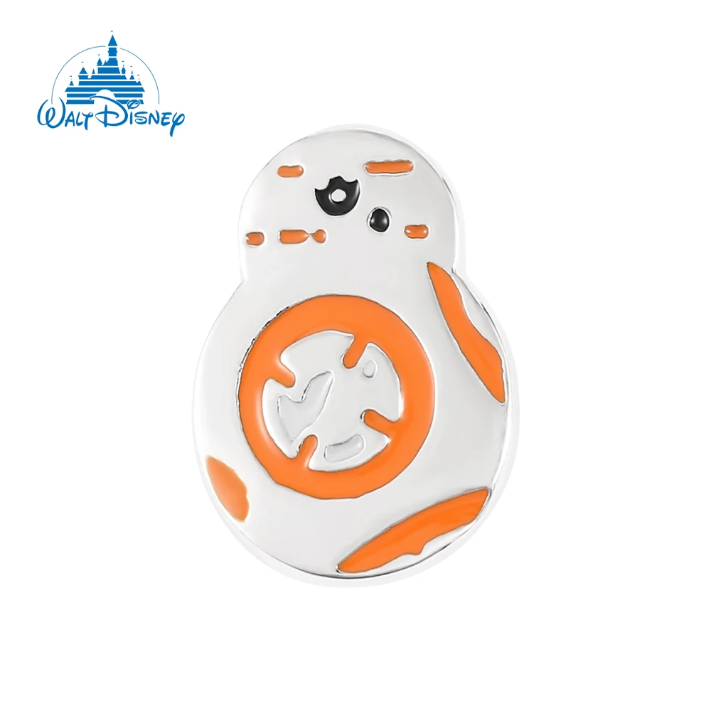 Disney Star War Fashion Metal Button Spilla Vestiti Gioielli Cute Bb8 Smalto Spilla Speciale Robot Badge Regalo Per Fan Friend