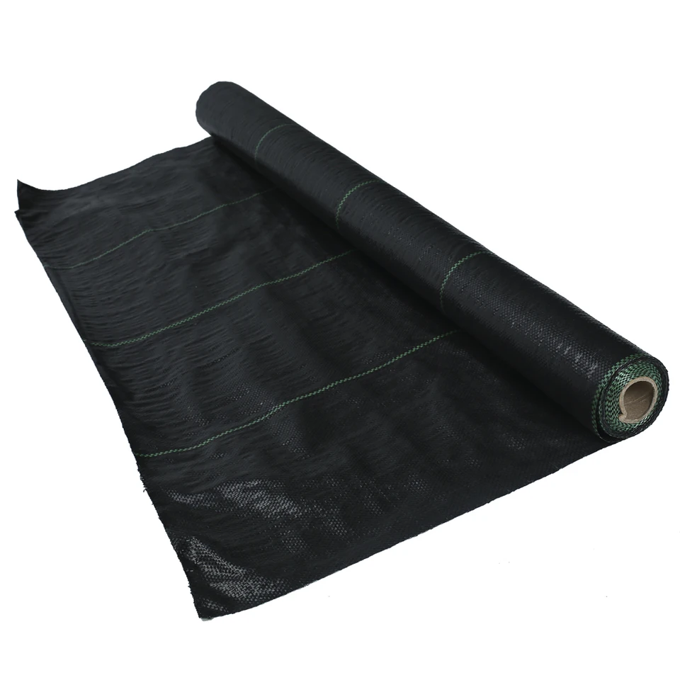 100gsm Anti Weed Cloth 6.5m Long