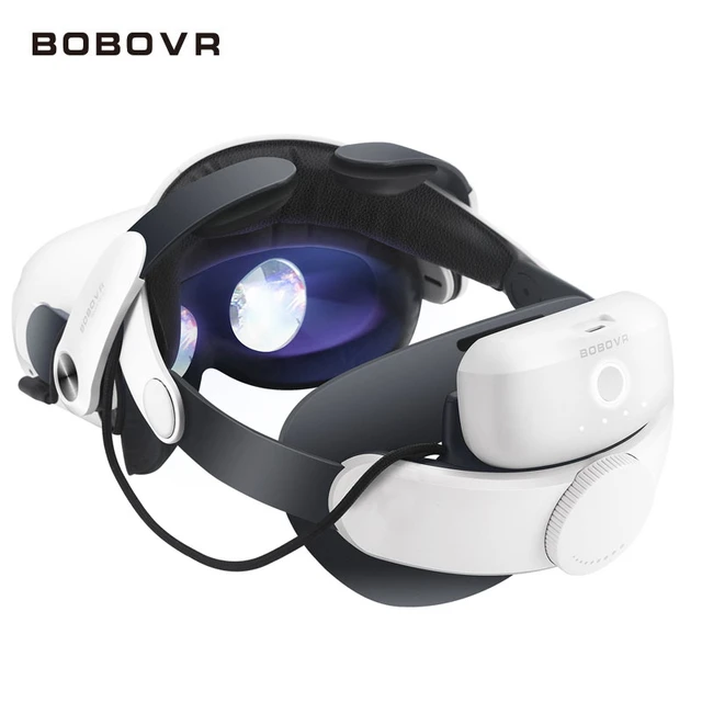 BOBOVR M3 Pro back in stock : r/OculusQuest