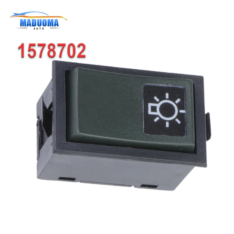 

Новый переключатель фар 1578702 для Volvo, аксессуары для грузовиков и автомобилей, высокое качество