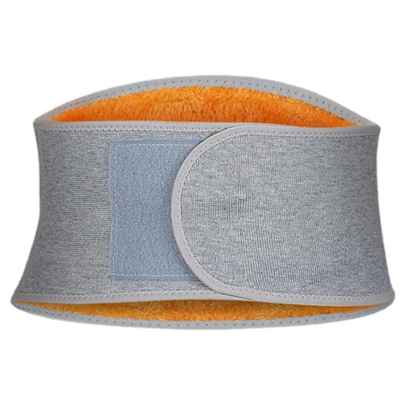 Thermal Waist Lumbar Support Belt Waist Protector Belt Abdominal