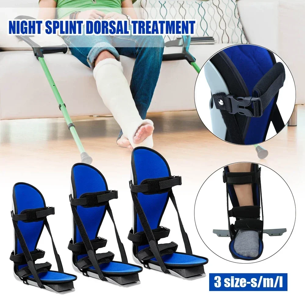 Walker Fracture Orthopedic Boot Short Recovery Protection Healing Boot Toe Foot or Ankle Injuries Fractures Sprains