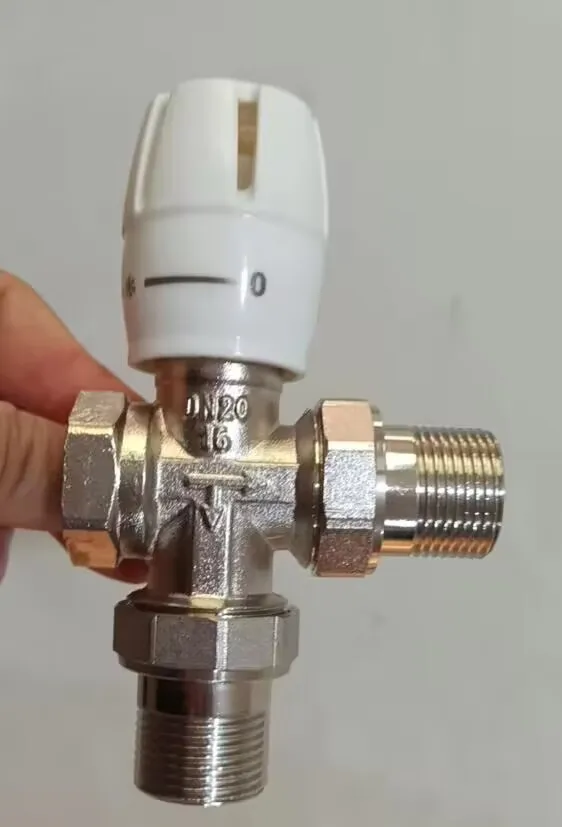 Thermostatische
