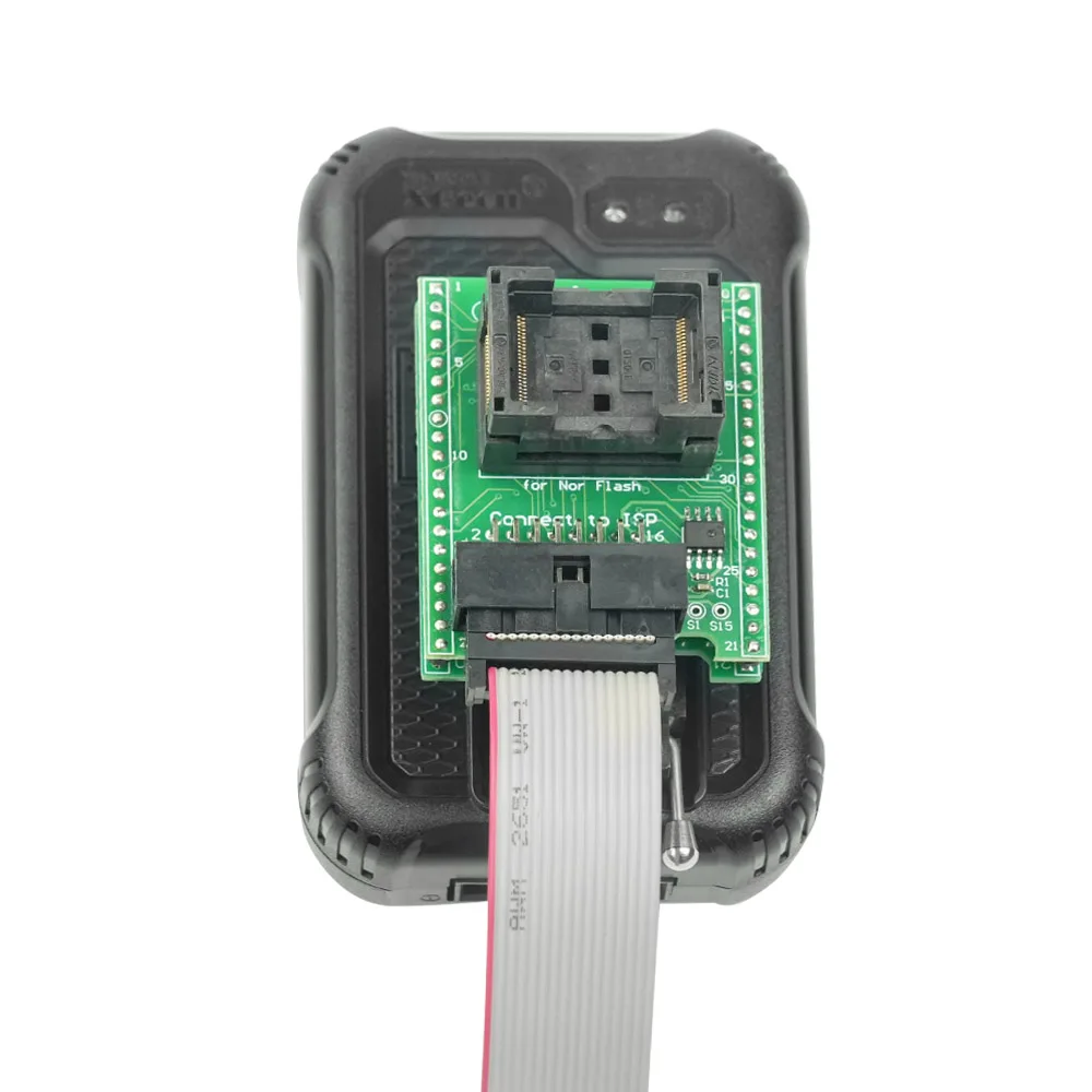 XGecu T48 TSOP48-1 フラッシュ アダプタ ソケット ADP_F48_EX-1