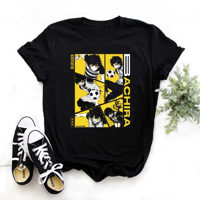 BLUE LOCK 애니메이션 맞춤 패치 Bachira Meguru 옷에 스티커 다리미 패치 줄무늬 아플리케 Flex fusible transfer