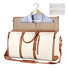 Extra Large Luggage Travel Bag Waterproof Leather Handheld Folding Luggage Outdoor Fitness Bag Multi Functional Storage Bag 1