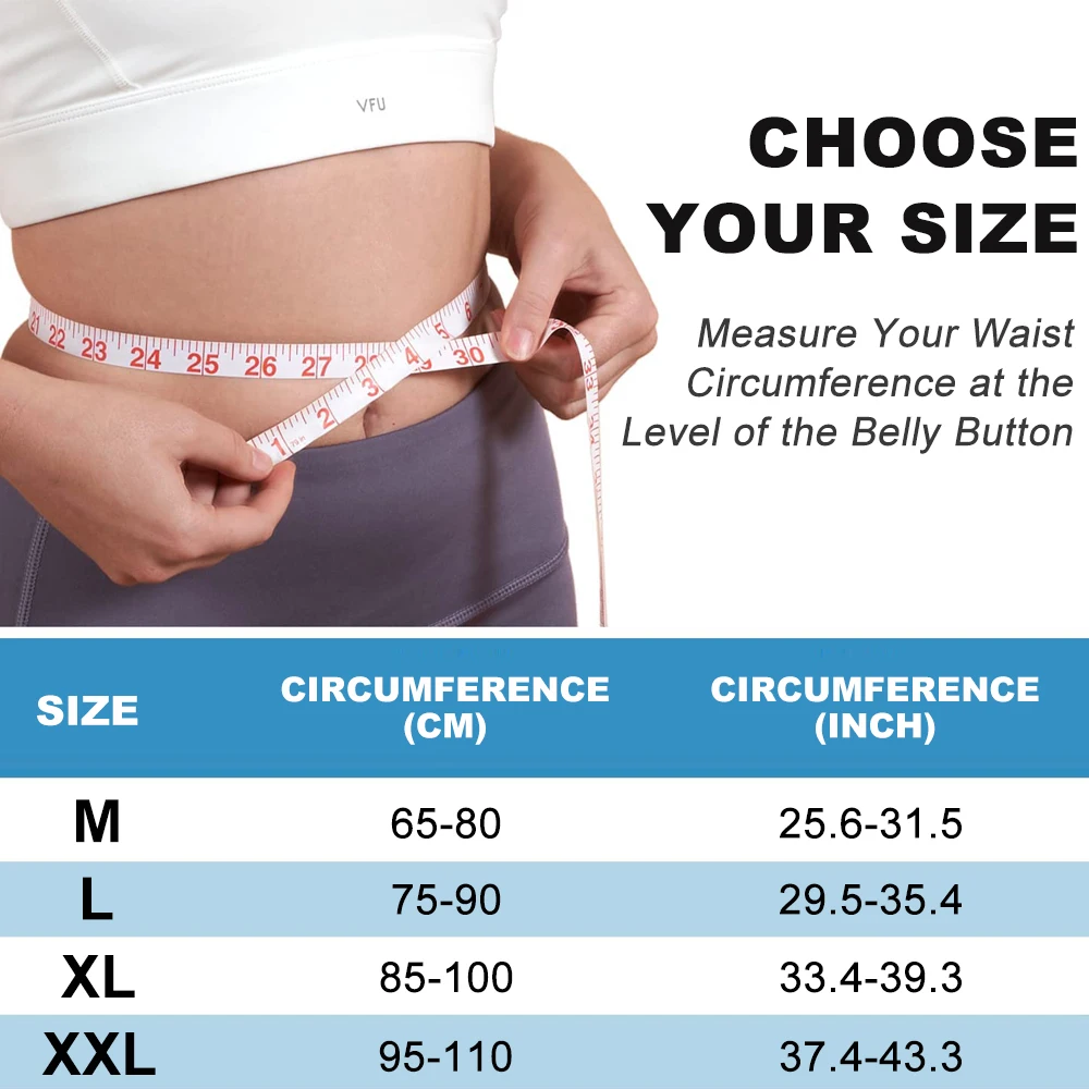 Lower Back Brace Lumbar Support Belt 2