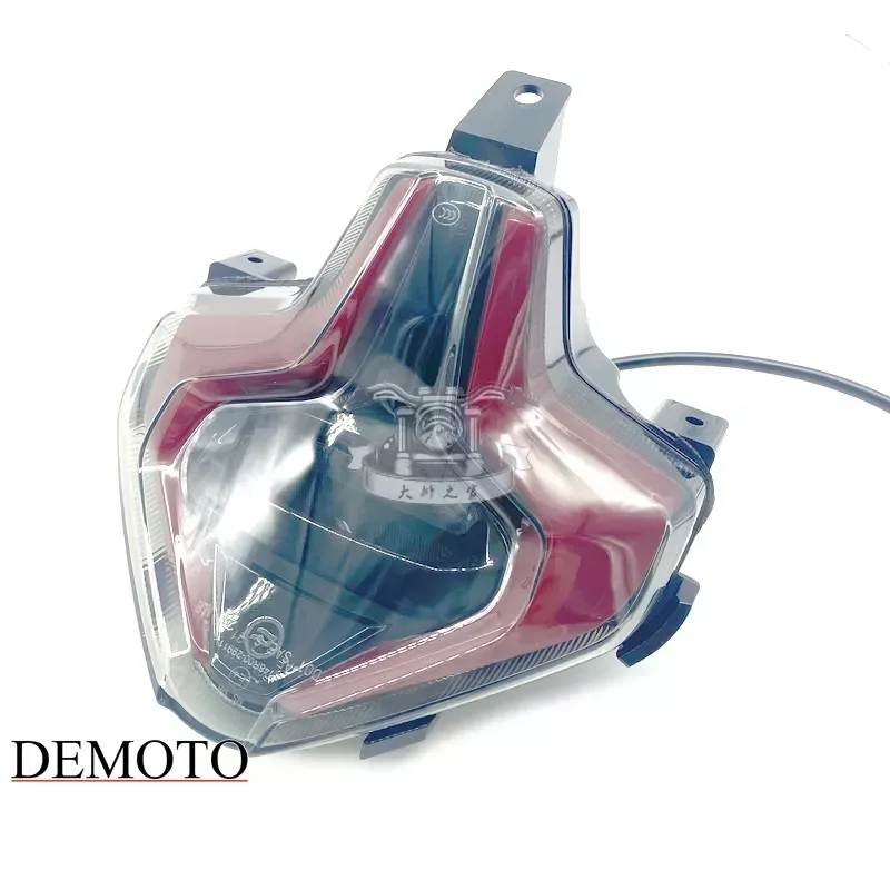 

CFMOTO Motorcycle Accessories CF450SR Tail Light Brake Warning Light Bulb Assembly Rear Brake Light