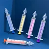 10ML/20ML Baby Nasal Aspirator Syringe Baby Nose Cleaner Rhinitis Nasal Washer Irrigator Baby Nose Washing for Children 2