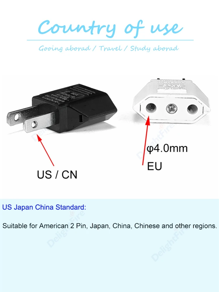̱ ÷ , -߱ ̱  ,  ȯ, AC ܼƮ, 4.0mm EU -̱ , 100 