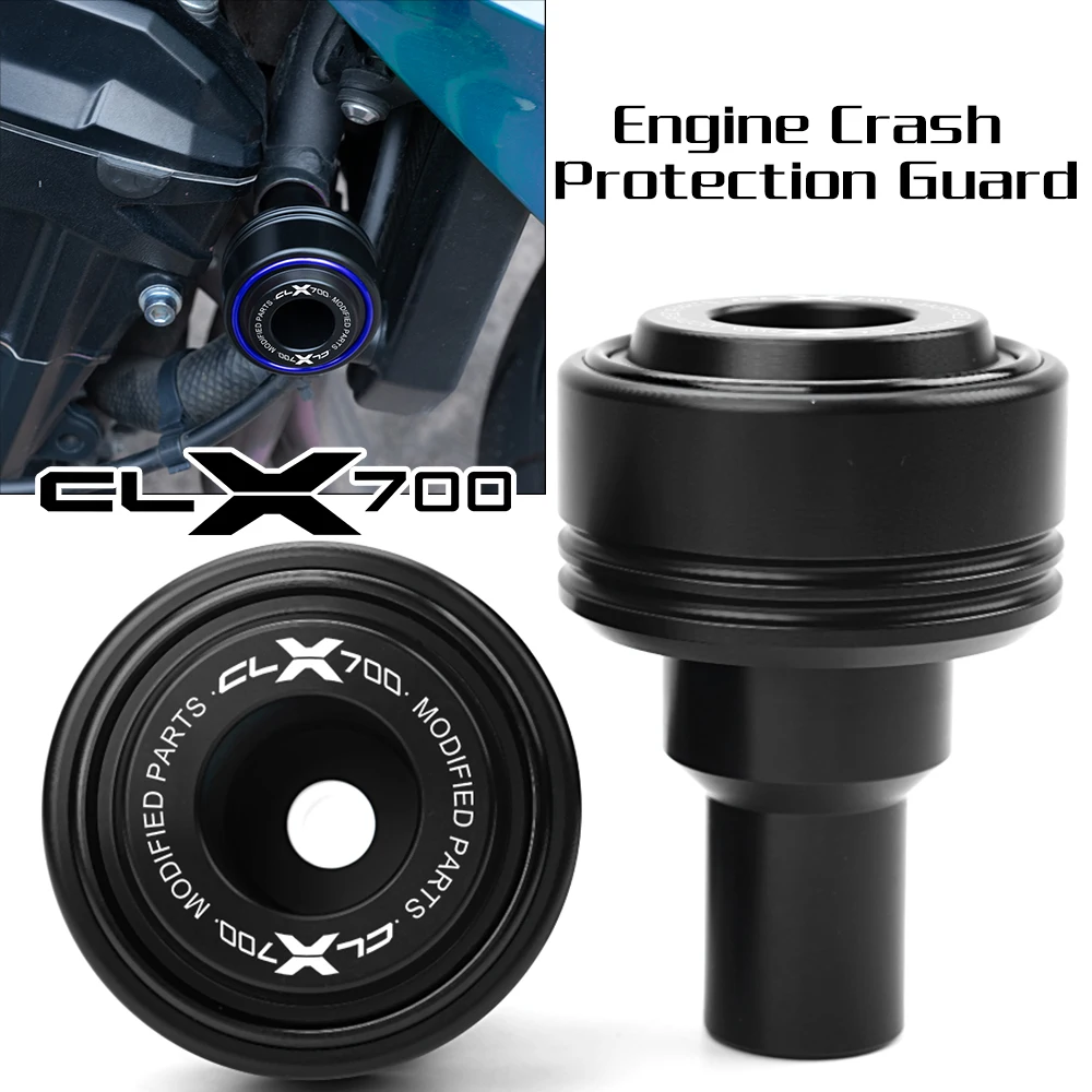 Frame Sliders For CFMOTO 700 CLX CL-X 700 CF MOTO 700 2021-2024 2025 ...