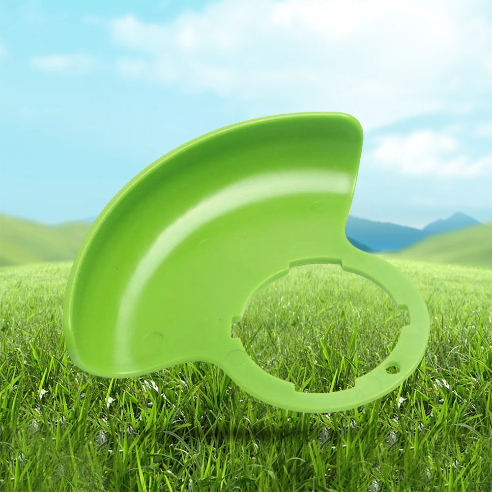 Description Picture 4 of itemMetal Saw Blade Plastic Cover Locking Nut Washer Set For Lawn Mower Grass String Trimmer Garden Power Plastic Cover Tool Parts
