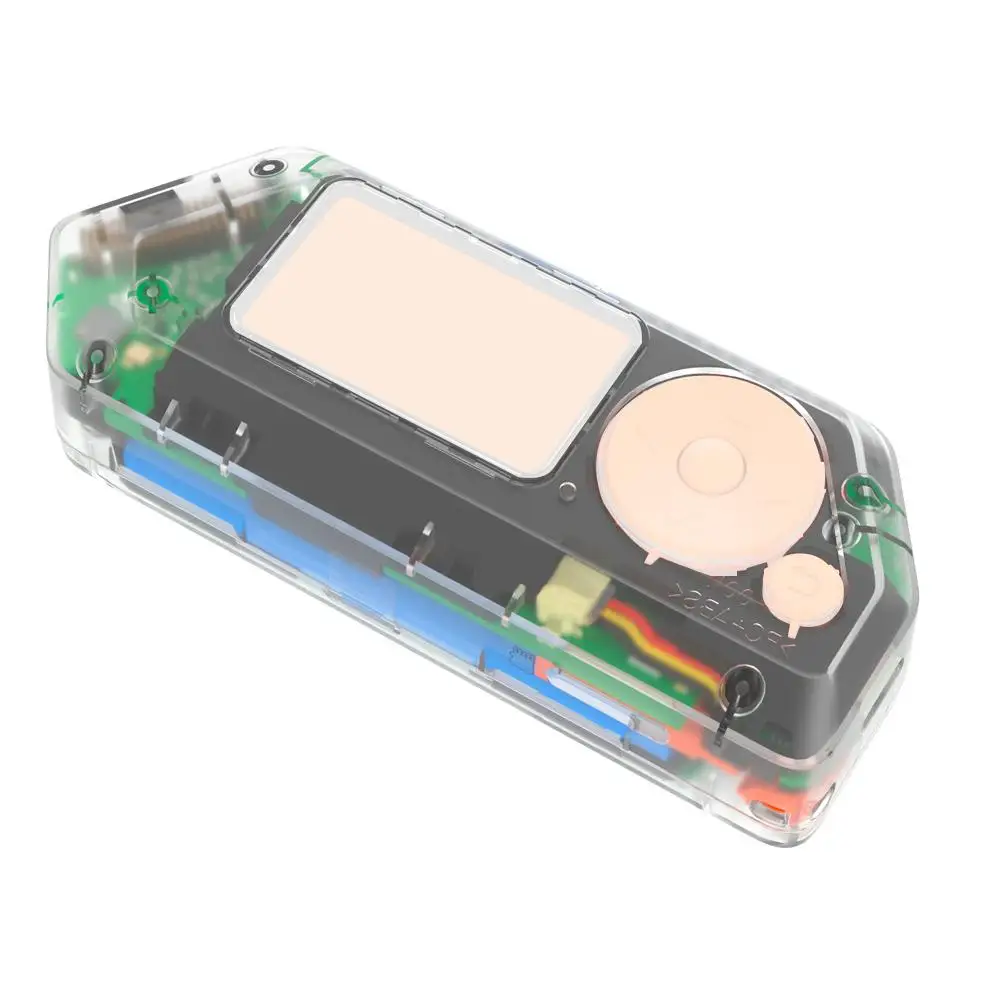 Shell Light Cure Transprent Protective Shell For Flipper Zero High Quality 3D Printing ...