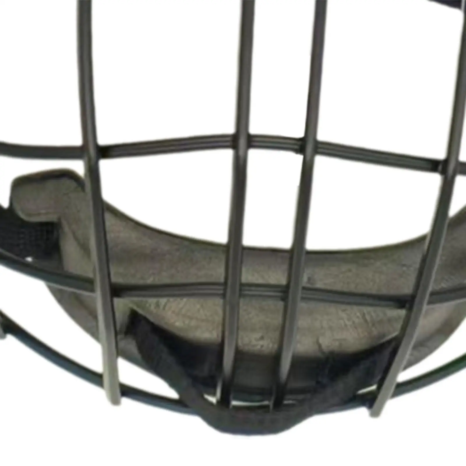Hockey Face Guard Wire Face Shield Portable Professional Lightweight Cover Protection for Dryland Hockey Training Match