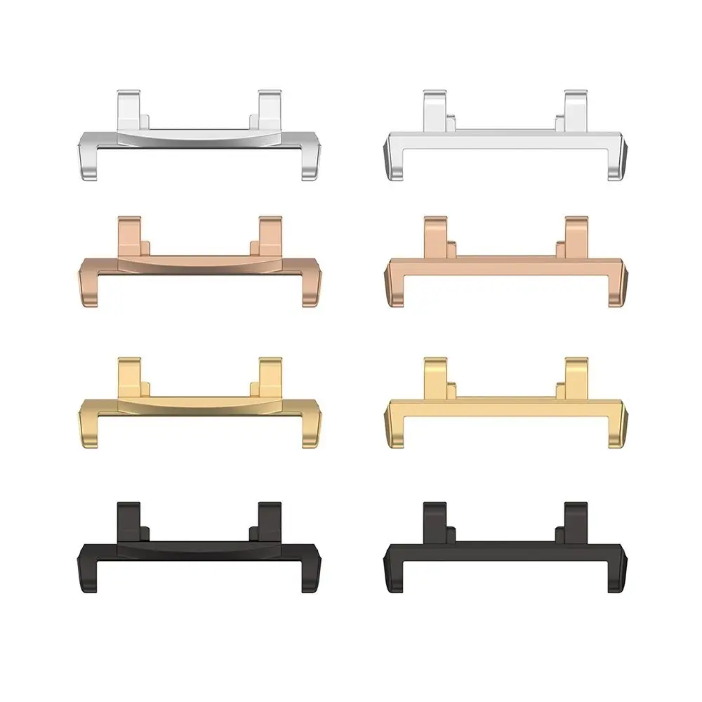 Dual Pack 22mm Metal Wristband Strap Adapters