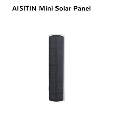 

AISITIN 1Pcs Solar Panel 6V 1.5W Mini Solar System DIY Outdoor Battery Cell Phone Chargers Portable Solar Cell