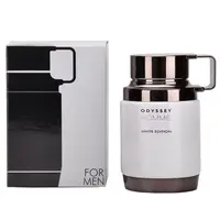 Parfums arabes Odyssey Original Mandarin Sky, Spray de parfum unisexe, Excellent parfum d'agrumes durable, édition limitée, cadeau, 100ml 4