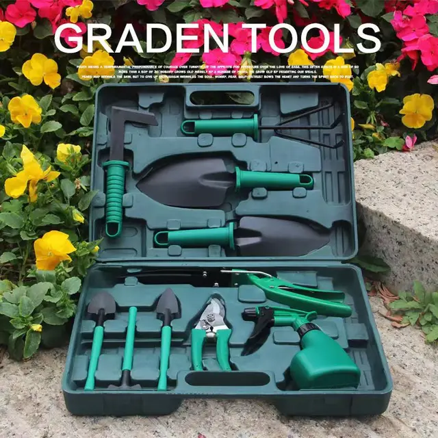 ten-piece set