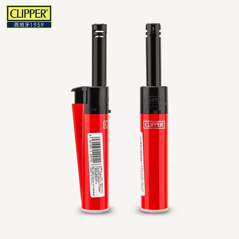 Description Picture 4 of itemCLIPPER From Spain Is A Specialized Lighter for Long Pipe Pipes, with An Inflatable Long Handle and Durable Ignition Gun Tool