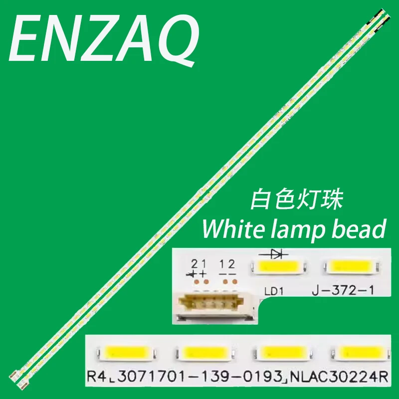 LED for KDL-47W800A KDL-47W802A KDL-47W850A NLAC30224R NLAC30224L 6922L ...