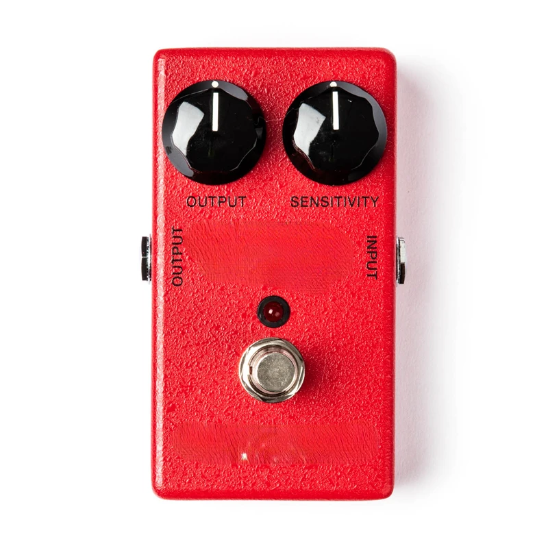ギター MXR dynacomp M291 MXR Dyna Comp Mini M291 - YouTube