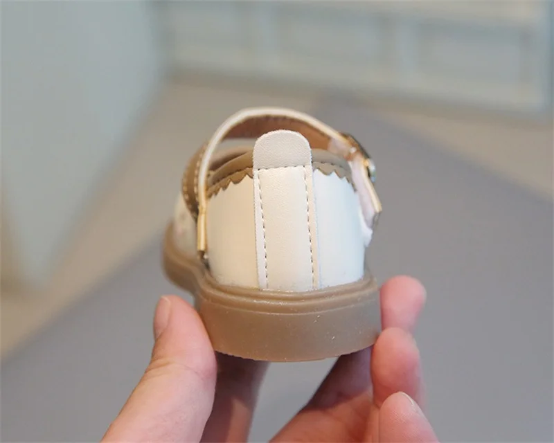 Style Children Flat Mary Janes Dress Shoes