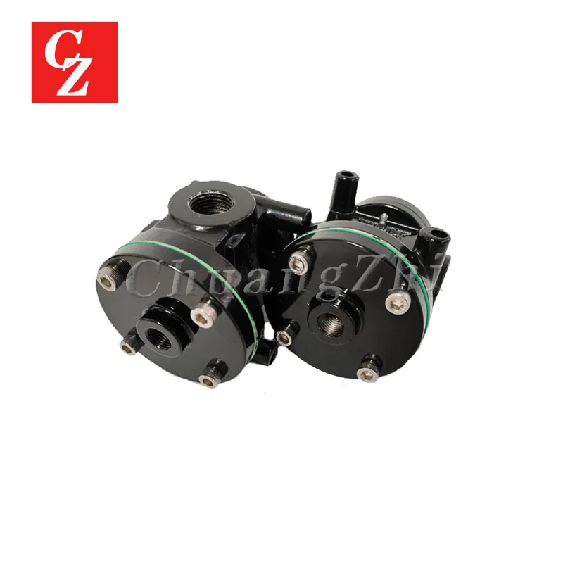

044912 Industrial Compressor Parts Unloading Blowdown Valve for Sullair Air Compressor
