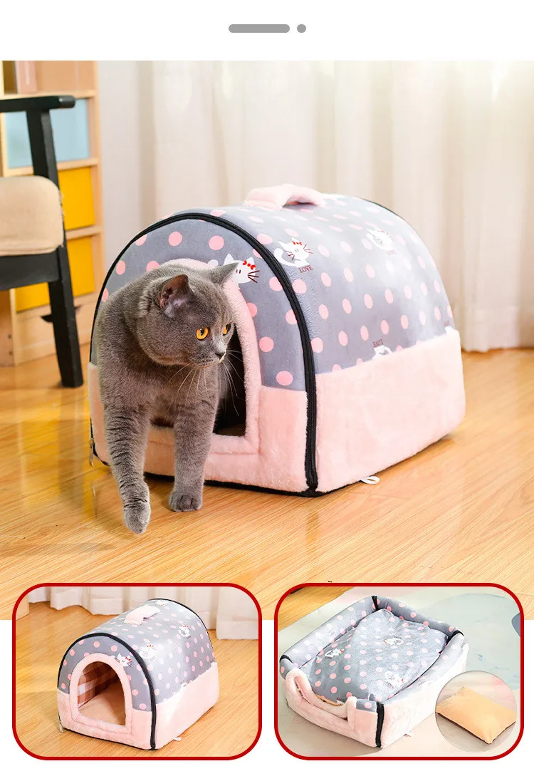 Lit Suspendu Pour Chat Sur Radiateur – Harnais Métal Et Coussin Doux Beige (45x30 Cm, Jusqu’à 5 Kg)