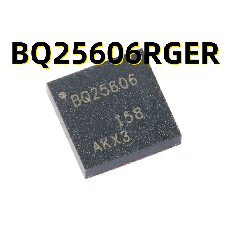 

10 шт BQ25606RGER VQFN-24