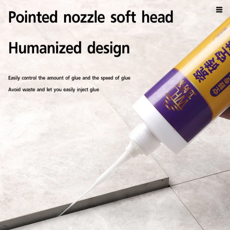 High-Strength Tile Adhesive for Quick and Easy Repairs