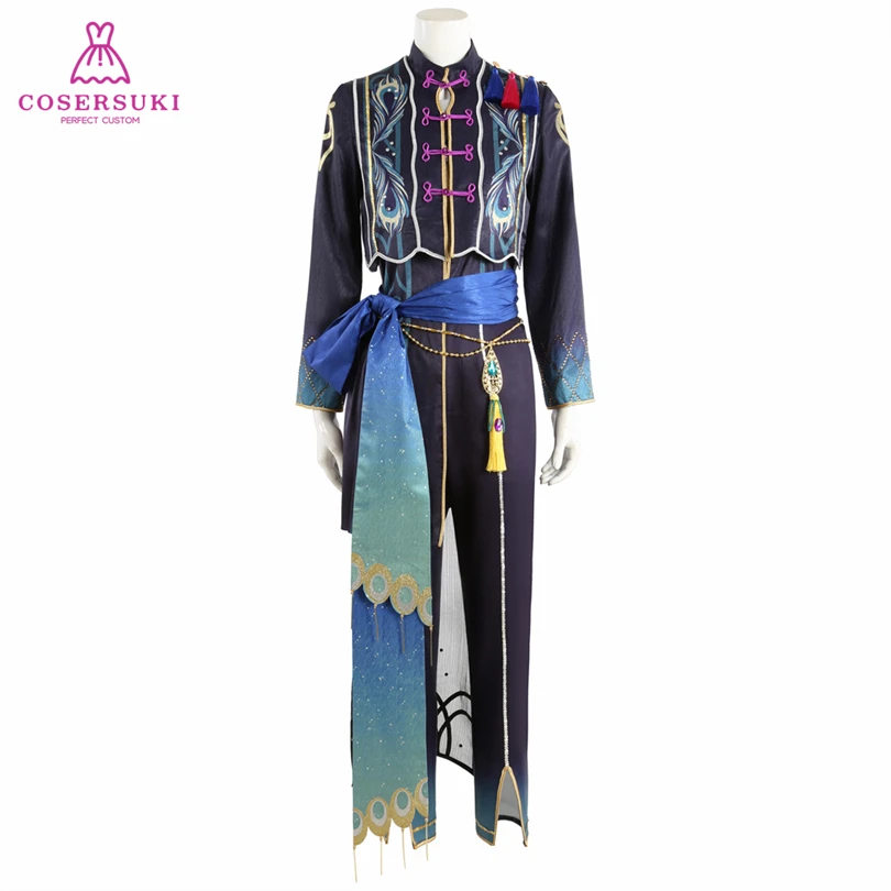 

Ensemble Stars Twilight Pentagram Natsume Sakasaki Cosplay Costume for Halloween Carnival