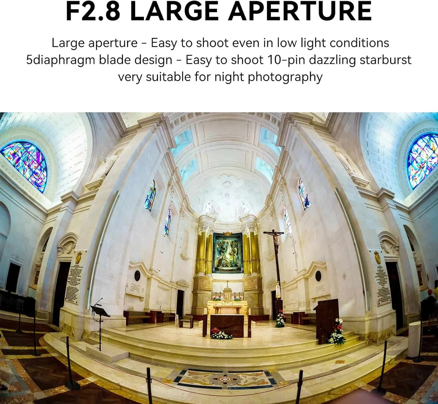 7artisans 7.5mm F2.8 II APS-C 어안렌즈 ( E, 니콘 Z, 캐논 EOS R, RF, EOS M, M43, 후지 X, a6300, xt50, m50 용)