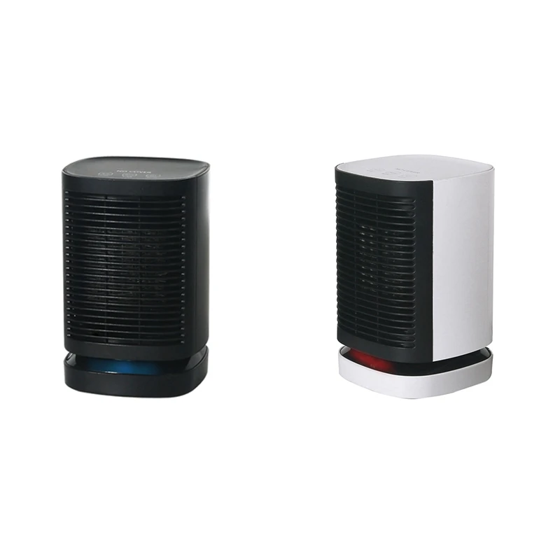 

Компактный обогреватель, электрический портативный обогреватель, вентилятор для использования в помещении, 1000 Вт, керамический маленький мини-обогреватель