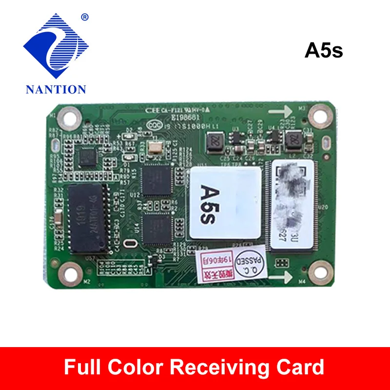 NovaStar Full Color LED Screen Receiving Card A5S