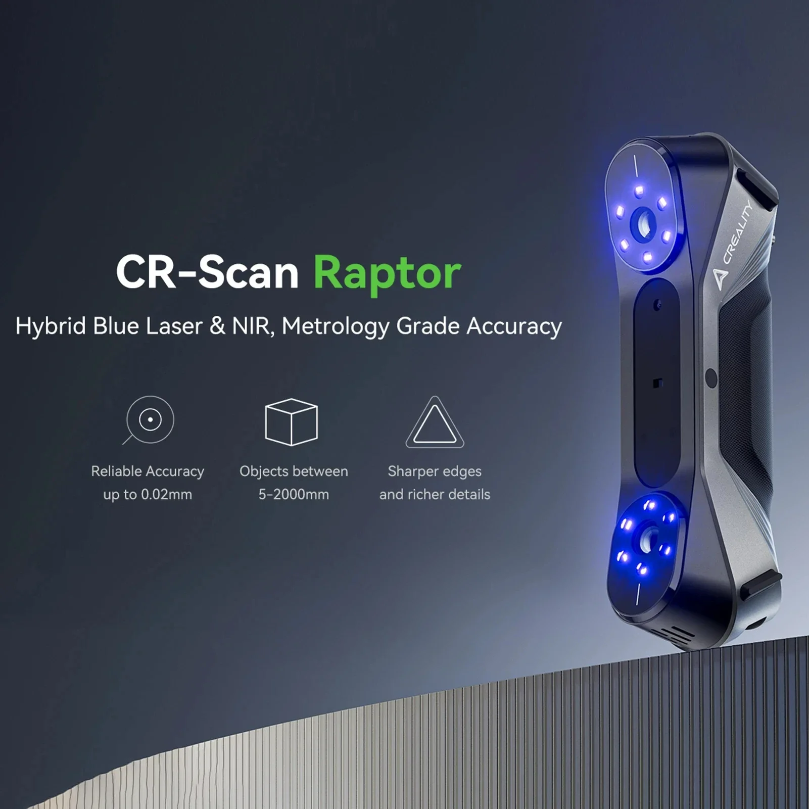 CrealityCRScanRaptorScanningSpeedPortable3DScanner002mm