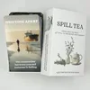 12x7 cm A-80 Card Keyword Spill Tea Oracle Deck Card Games No Manual Cyrious About The Truth 2